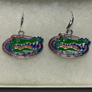 Florida Gators NCAA Fashion Dangle Earrings NEW